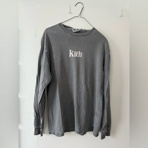 Kith long sleeve